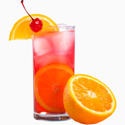 水晶之味 一杯果汁飲料的視覺敘事