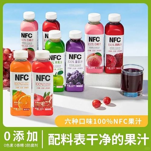 業績破5億，增長翻番 NFC果汁黑馬“益正元”殺出來了